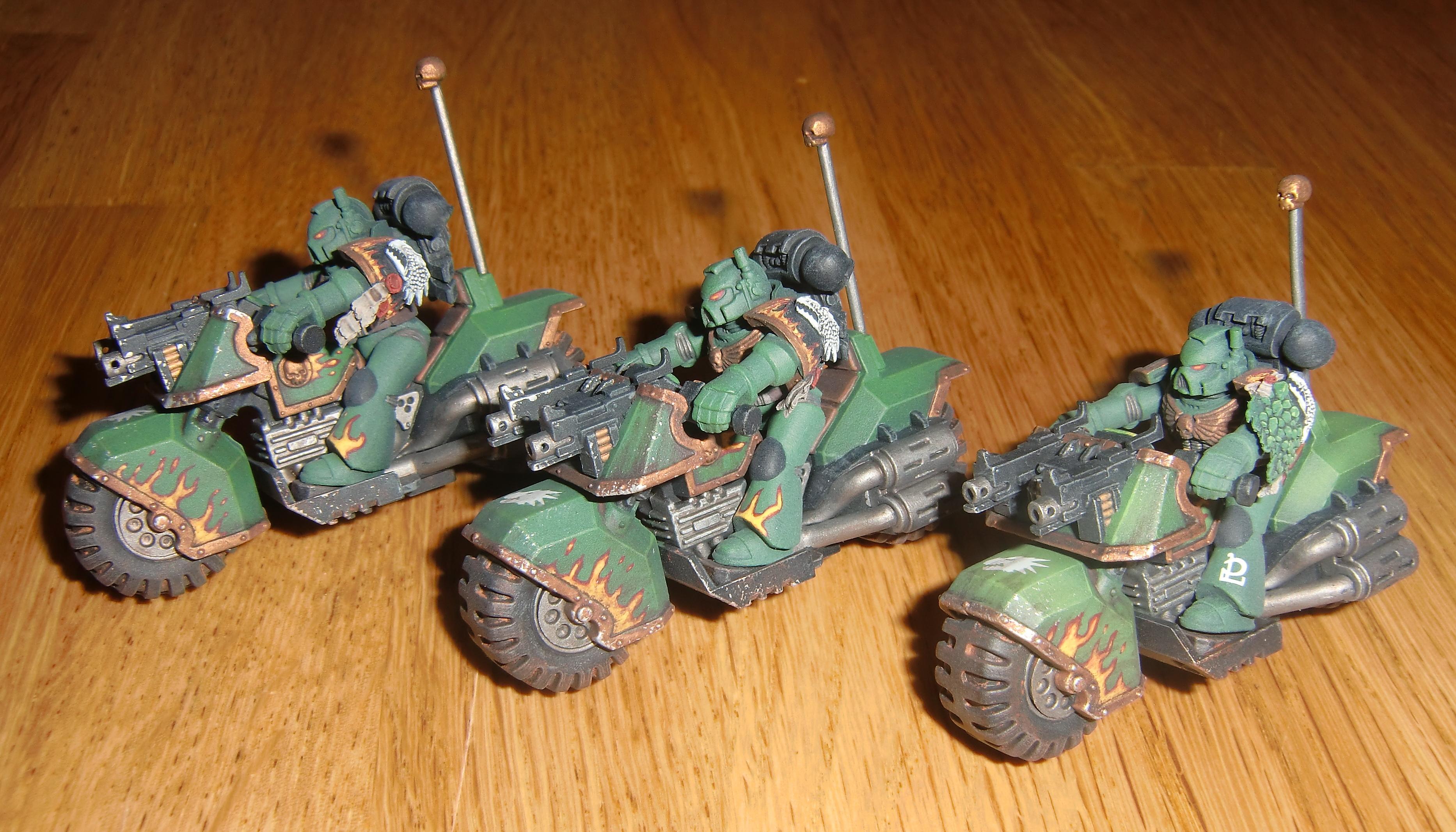 salamander bike trailer